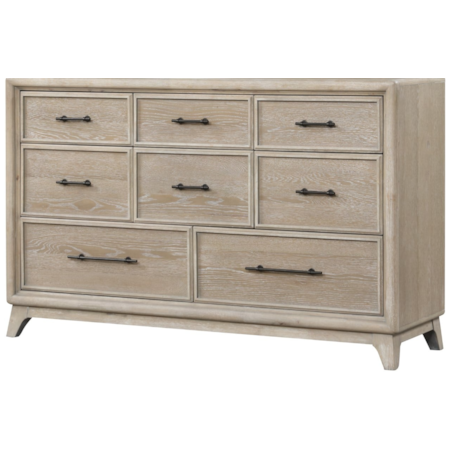 8-Drawer Dresser