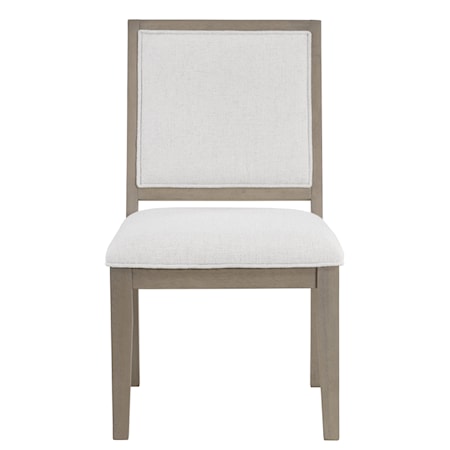 Upholstered Side Chair