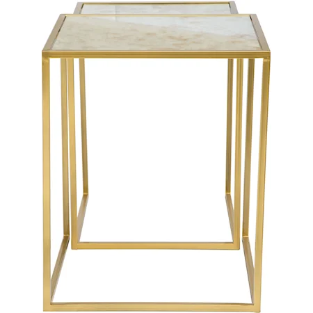 Nesting Table