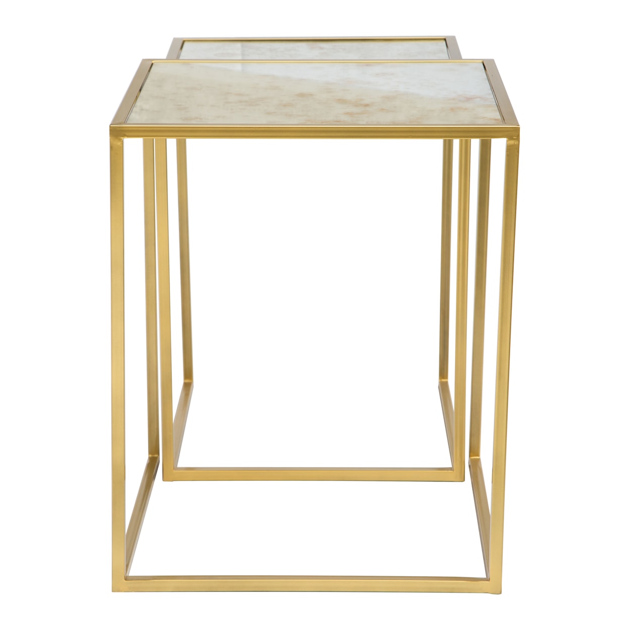 Zuo Calais Nesting Table