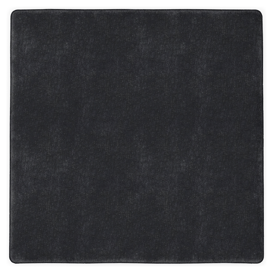 Oversized Accent Ottoman