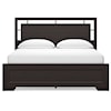 StyleLine Covetown California King Panel Bed