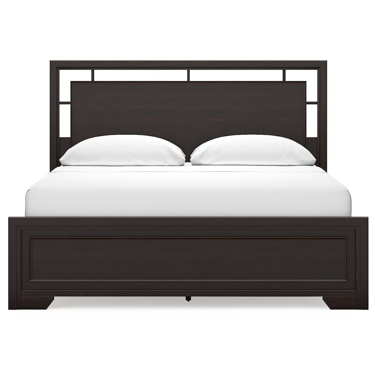 Benchcraft Covetown California King Panel Bed