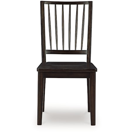 Casual Dining Room Side Chair