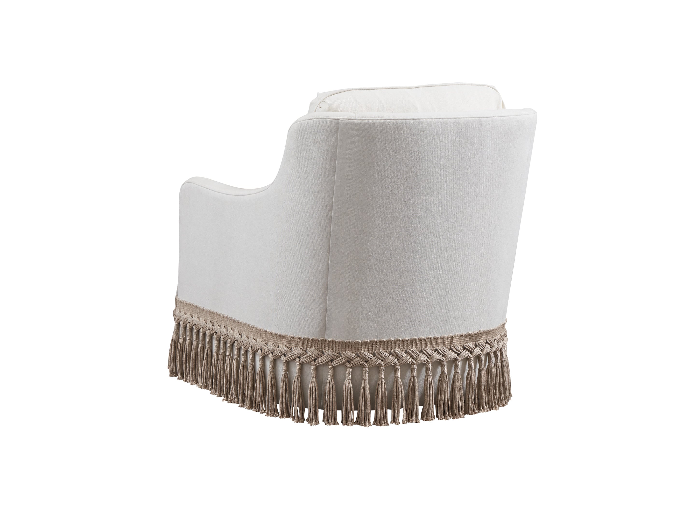 Salt Creek Swivel Chair 