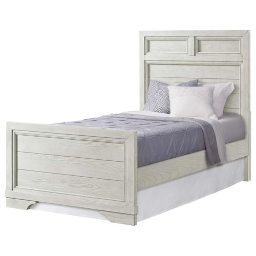 Farmhouse Twin Bed