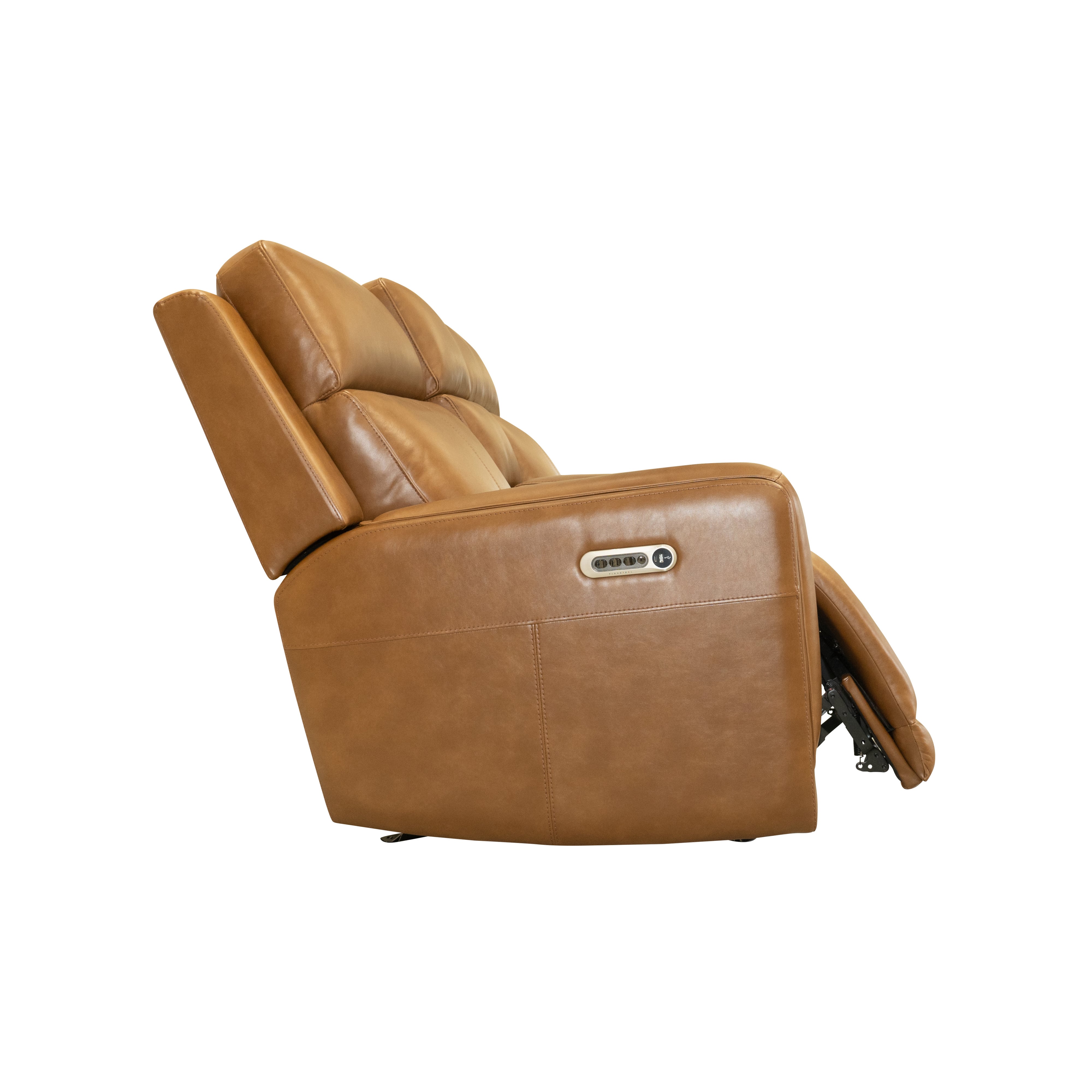 Flexsteel Alister Gliding Power Reclining Loveseat
