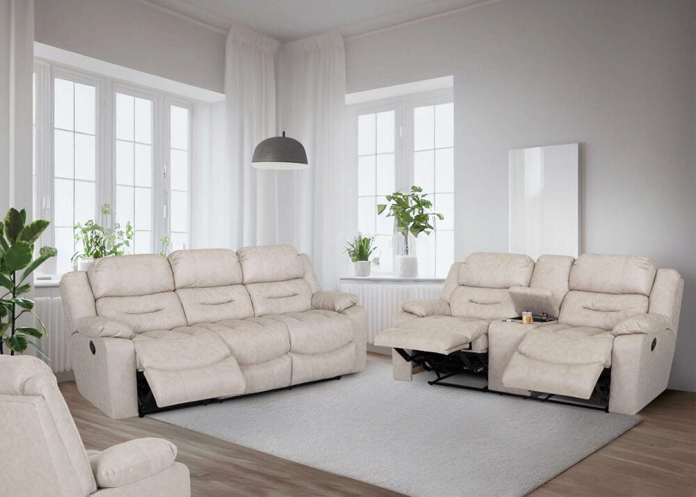 Reclining Sofa
