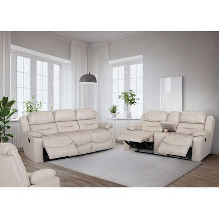 Power Reclining Loveseat