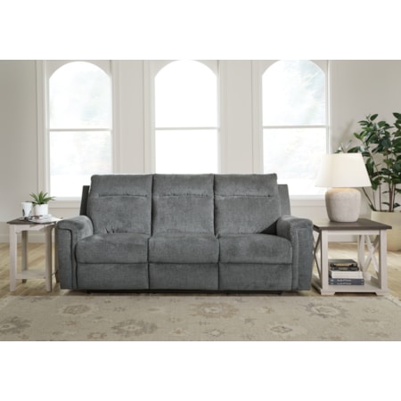 Power Reclining Sofa