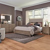 Libby Canyon Road 5-Piece California King Upholstered Bed Set