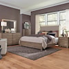 Liberty Furniture Canyon Road 3-Piece California King Bed Set