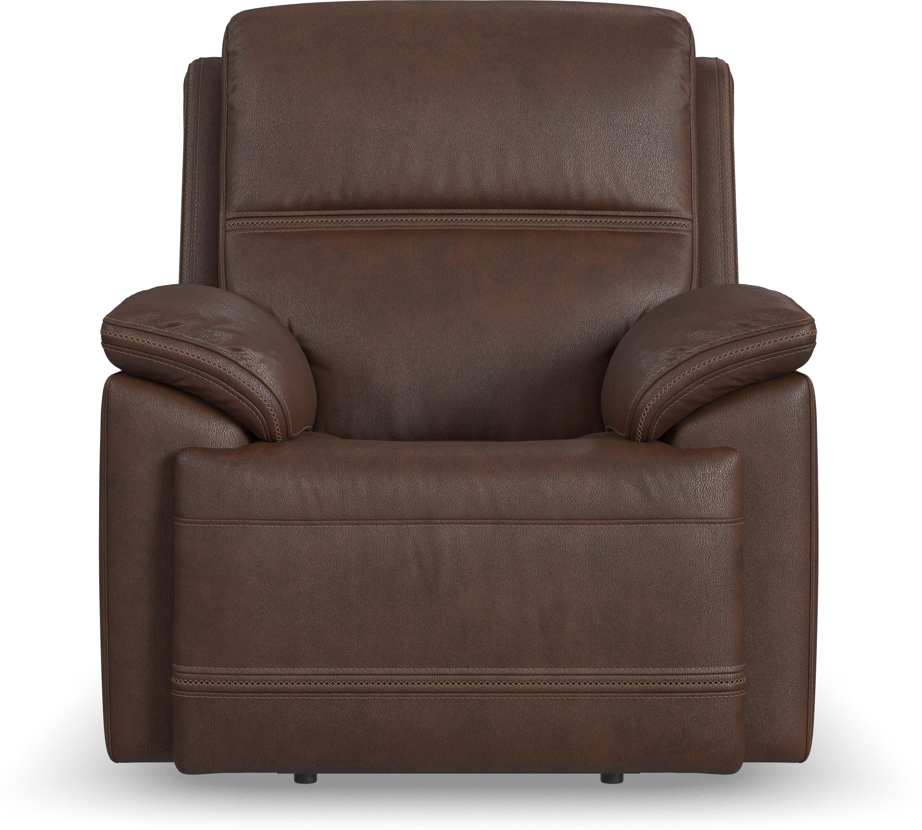 Power Recliner with Power Headrest