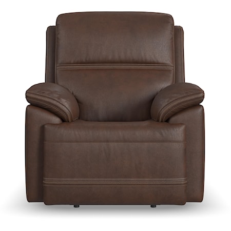 Power Recliner with Power Headrest