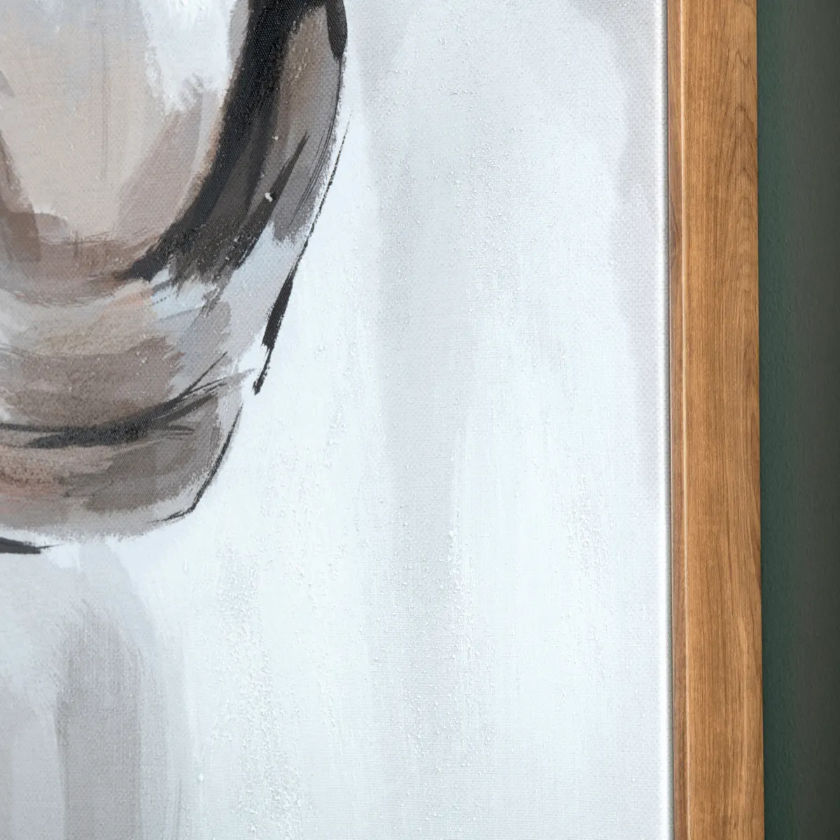 Fulton Framed Canvas Painting