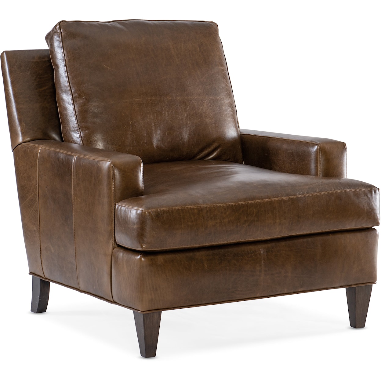 Bradington Young Barker Stationary Accent Chair