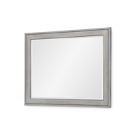 Contemporary Dresser Mirror