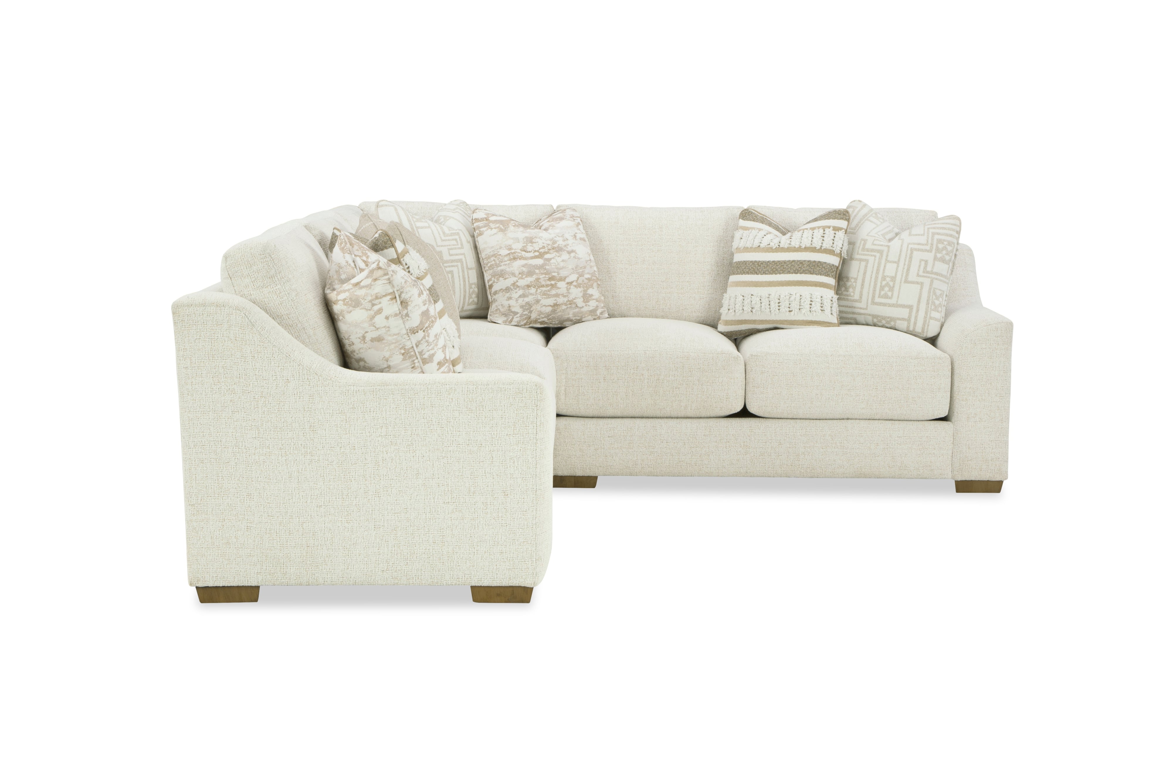 3-Piece Sectional Sofa