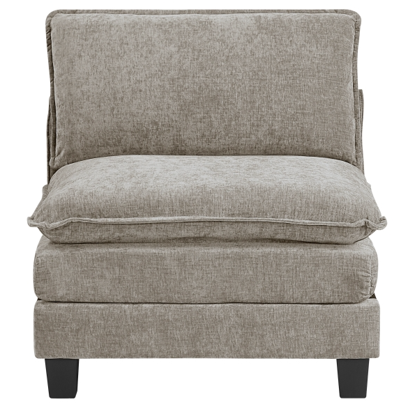 3-Piece Sectional Sofa