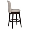 Hillsdale Edenwood Swivel Bar Stool