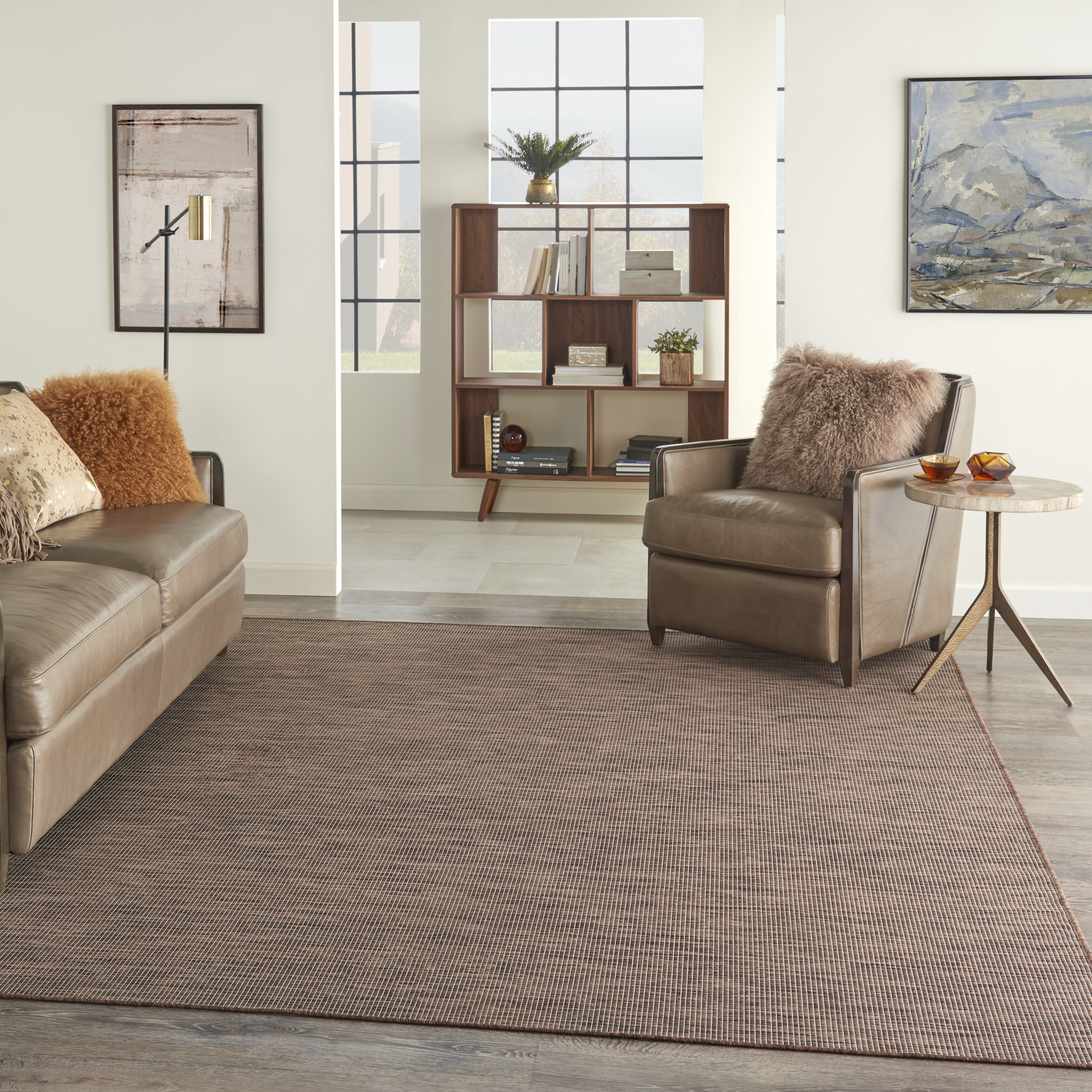 Nourison Positano 7' x 10'  Rug