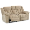 Signature Design by Ashley Tip-Off PWR REC Loveseat/CON/ADJ HDRST