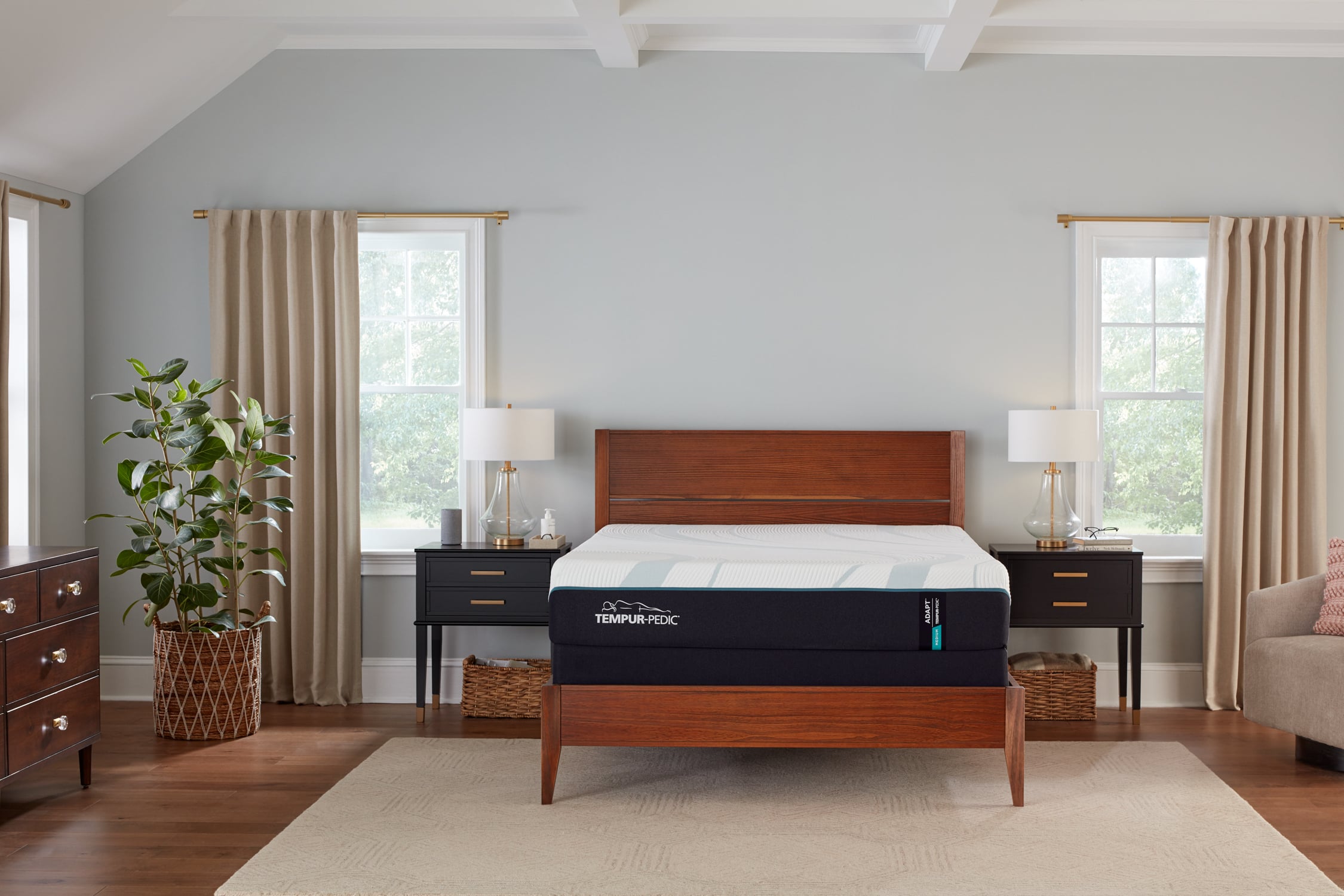 Tempur-Pedic® TEMPUR-Adapt® 2.0 Medium 10745161 King TEMPUR-Adapt ...