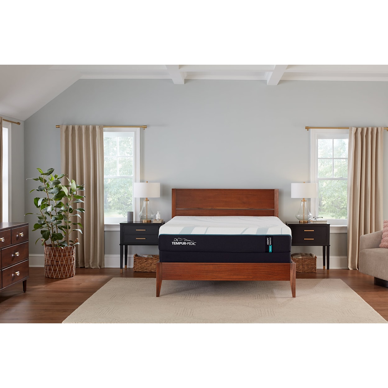 Tempur-Pedic® TEMPUR-Adapt® 2.0 Medium Twin XL Mattress