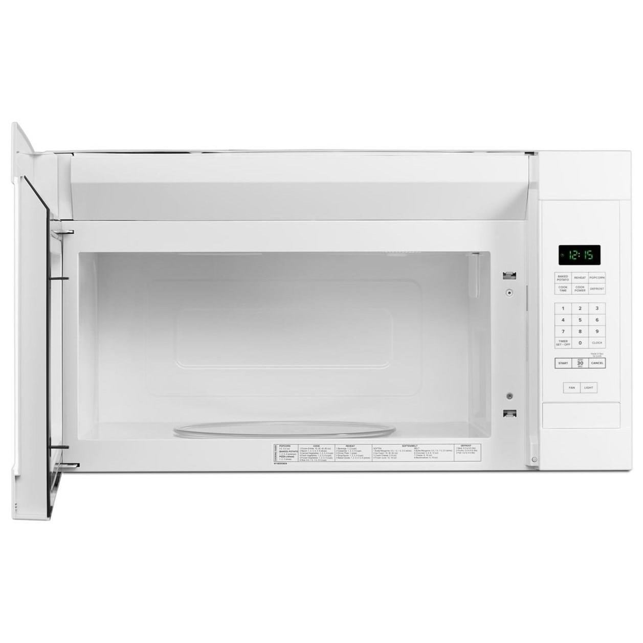 Amana Over The Range Microwave