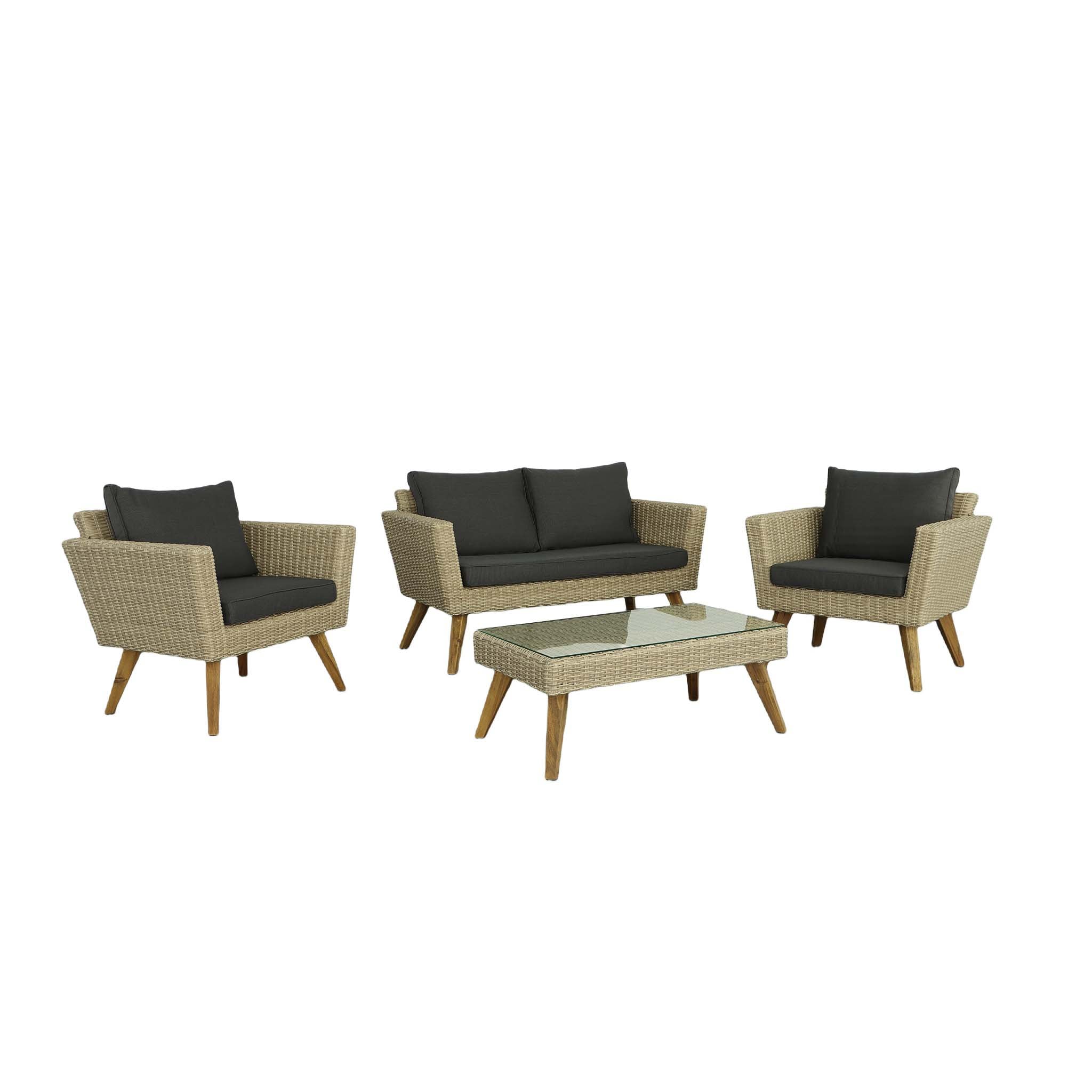 Outdoor Seating Set