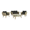 Progressive Furniture Malibu Outdoor Seating Set
