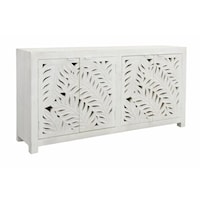 Coastal Sideboard with 4 Doors