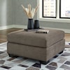 Belfort Select Mahoney Accent Ottoman