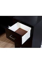 Furniture of America - FOA Enrico Contemporary Vanity and Stool Set