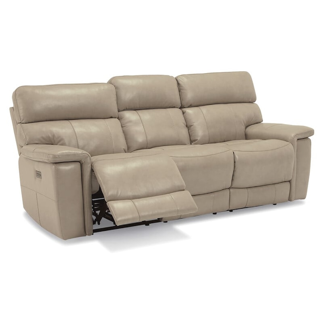 Palliser Powell Powell 3-Seat Power Reclining Sofa