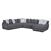 Franklin 808 Journey Sectional Sofa