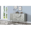 Coast2Coast Home Coast to Coast Accents 4-Door Credenza