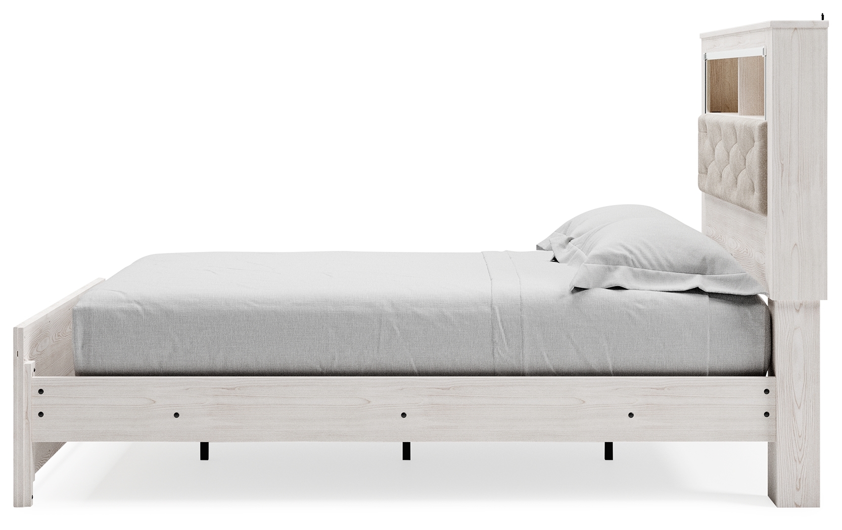 Signature Design by Ashley Altyra Queen Panel Bookcase Bed