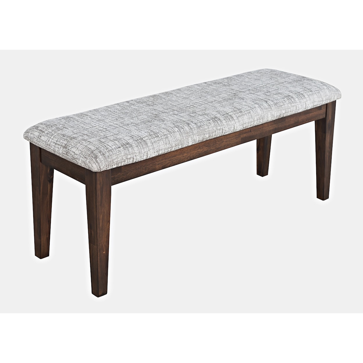 Jofran Urban Icon Upholstered Bench