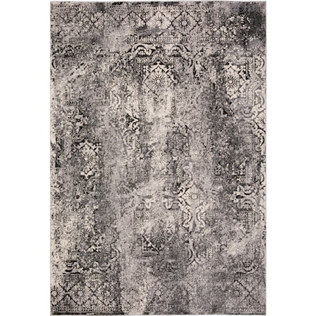 5'1" x 7'5" Rug