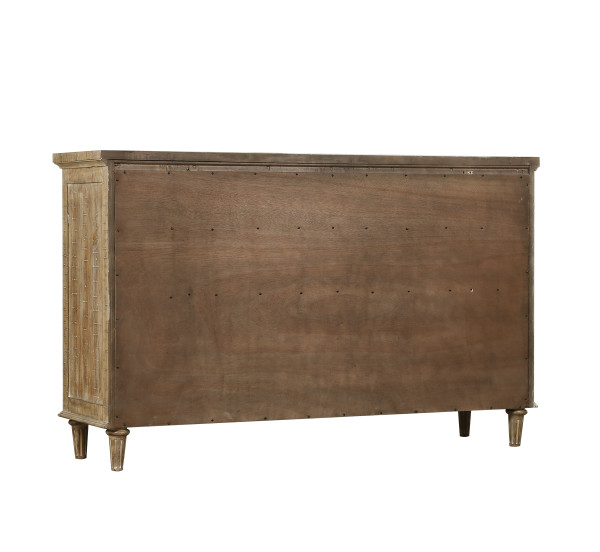 Emerald Interlude B560-01-05 Relaxed Vintage 6-Drawer