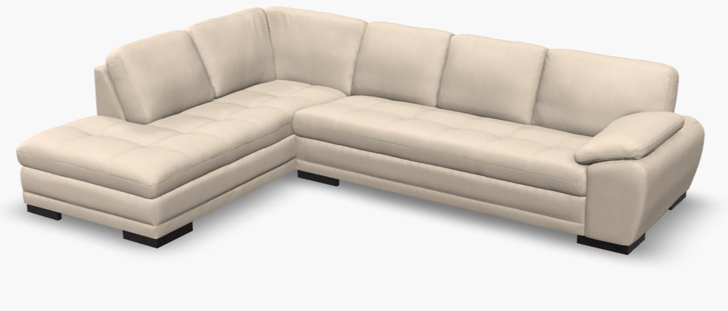 Miami 2- Piece Sectional