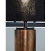 Signature Design by Ashley Lamps - Contemporary Hildry Table Lamp