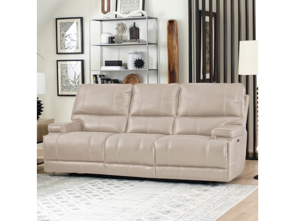 Power Reclining Sofa And Loveseat