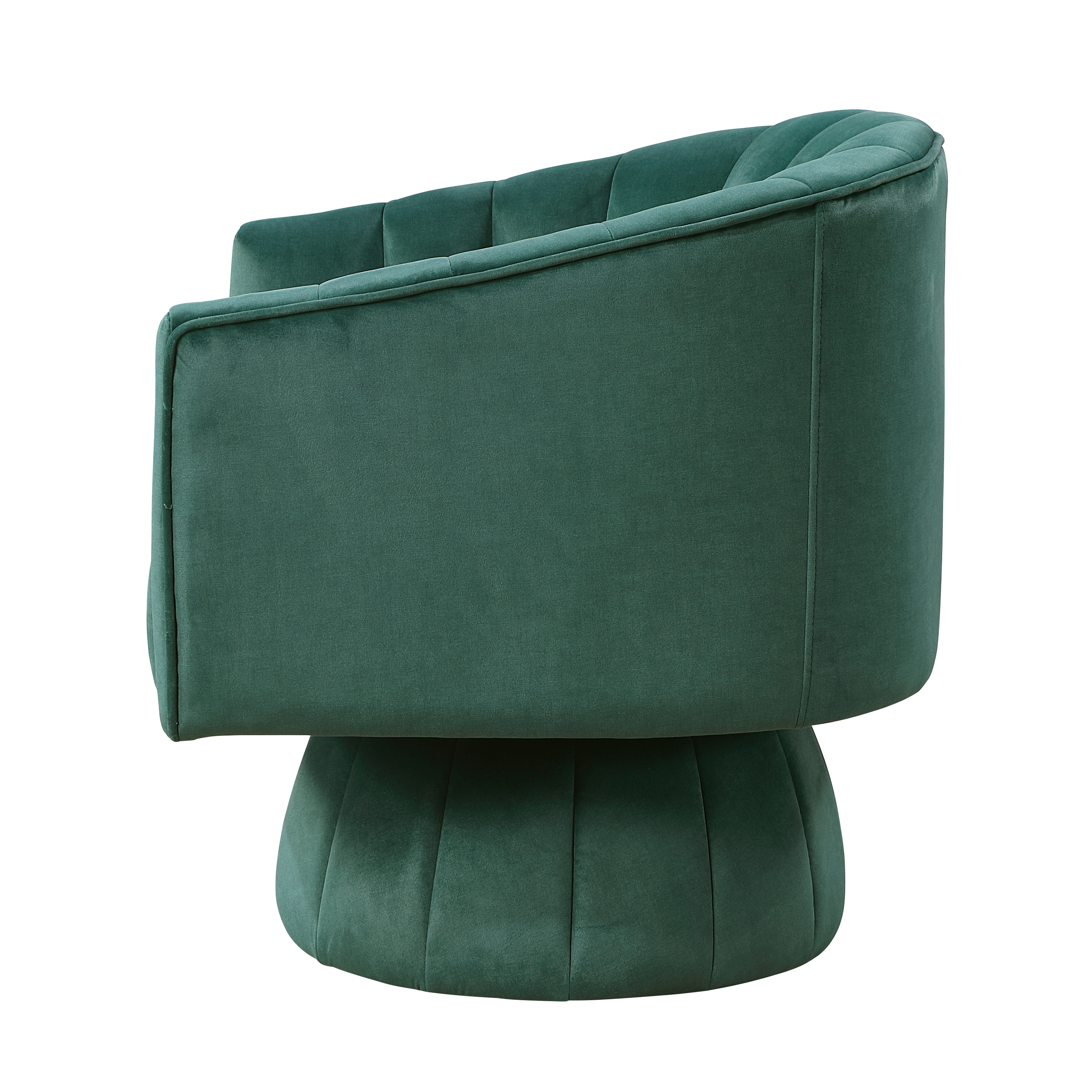 Homelegance Bristol Swivel Accent Chair