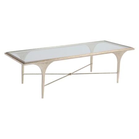 Rectangular Cocktail Table
