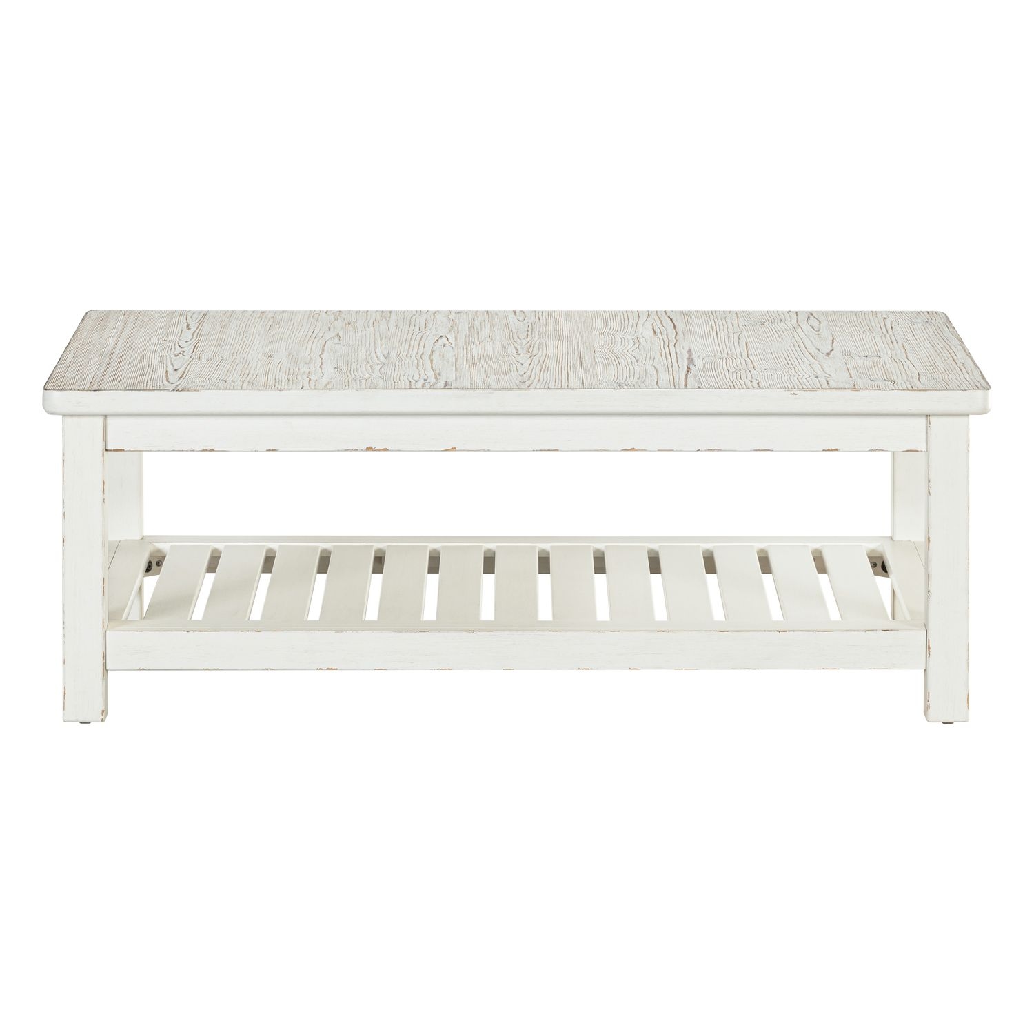 Liberty Furniture Backroads Rectangular Cocktail Table