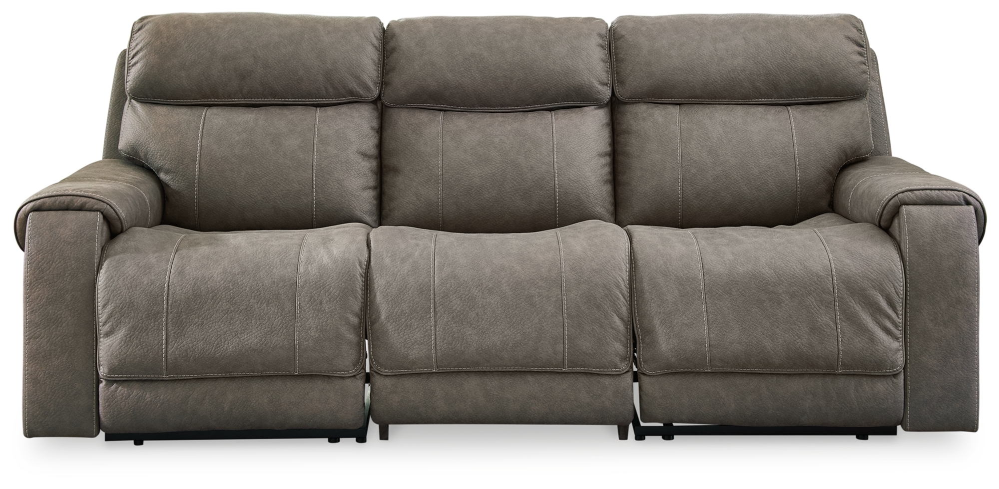 3-Piece Power Reclining Sectional Sofa