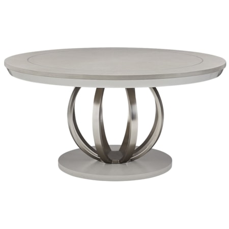 Round Dining Table