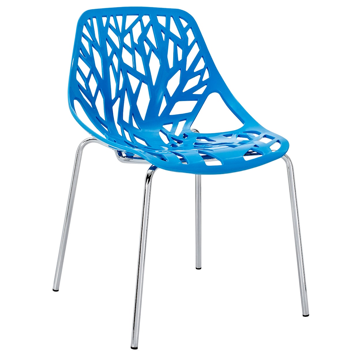 Modway Stencil Dining Side Chair